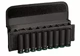 Bosch 9x PRO Impact Steckschlüsseleinsatz-Set (83 x 36 mm, Professional Zubehör Bohrer und Schrauber)