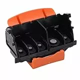 Druckkopf-Ersatzkit, QY6-0082 Farbdruckkopf-Drucker-Ersatzdüse für MG5580 MG5480 IP7280 MG6480 Druckerscanner-Zubehör