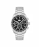 Lacoste Chronograph Quarz Uhr für Herren Kollektion Boston mit Edelstahlarmband - 2011347