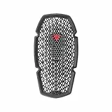 Dainese - Pro-Armor G1 2.0, Einsetzbarer Level 2 Motorrad Rückenprotektor, Zertifizierter Motorrad Rückenprotektor Kompatibel mit Anzug und Jacke Herren EU 42-48, Damen EU 38-54, Schwarz