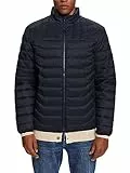 ESPRIT Herren 083EE2G301 Jacke, 400/NAVY, XL