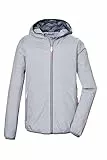 killtec Damen Funktionsjacke/Regenjacke mit Kapuze, packbar KOS 109 WMN JCKT, denim, 42, 42955-000