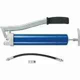 Handhebelfettpresse PRELIxx PRO f.400g Kartuschen/ loses Fett 500 cm³ PRESSOL