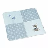 Sterntaler 7412000 Wickelauflagenbezug Emmi, blau
