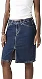 Levi's Low Midi Skirt Longer Days No Dp