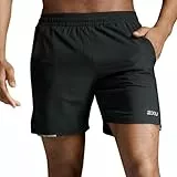2XU Aero Herren-Shorts, 17,8 cm