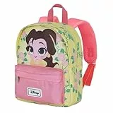 Disney Belle Wait-Joy Kindergartenrucksack, Gelb, 22 x 27 cm, Kapazität 5 L