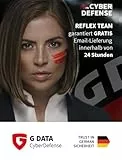 G DATA Total Security 2026 | 3 Geräte - 1 Jahr | Made in Germany | Virenschutzprogramm für Windows, Android, iOS | Passwort Manager | Updates inklusive | Software Key Card per Amazon-Email