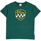 Fred's World by Green Cotton Racing Print s/s T