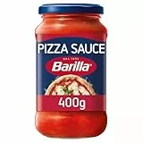 Barilla Pizzasauce (6x400g) | italienische Tomaten in Kombination mit einer perfekten Mischung aus Kräutern und Gewürzen