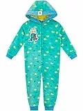CoComelon Jungen Schlafoveralls JJ Mehrfarbig 104