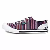 Rocket Dog Damen Jazzin Sneaker, Multicolor (Multicolor), 37 EU