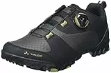 Vaude Unisex TVL Pavei Tech Rennradschuh, Black, 44 EU
