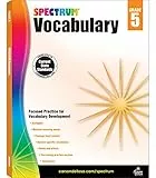 Spectrum Vocabulary, Grade 5: Volume 88