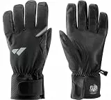 Zanier Unisex Laserz.Tw 2.0 Handschuhe, Black, 7