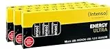 Intenso Energy Ultra AA Mignon LR6 Alkaline Batterien, Silber, (30Stück)