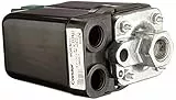 Condor Druckluftschalter MDR-5/11-K 2 GAA AAAA 090A110 XXX XXX
