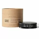 Gobe 62 mm UV Filter + Polfilter (CPL) - Filter Kit (1Peak)