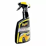 Meguiar's G200916EU Ultimate Quik Spray Wax Sprühwachs -Autopflege- Autowachs mit Abperleffekt - einfache Handanwendung - 473ml