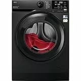 AEG Waschtrockner, Serie 7000 mit DualSense, 9 kg Waschen, 5 kg Trocknen, D, energiesparend, Mengenautomatik, Nachlegefunktion, ProSteam - Auffrischfunktion, 1600 U/min, LWR7S65690