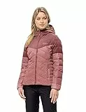 Jack Wolfskin Damen Tundra DOWN Hoody W Daunenjacke, Blush Powder, XXL