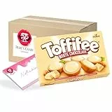5 x 125g Toffifee White Chocolate