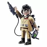 PLAYMOBIL Ghostbusters 70173 Sammlerfigur E. Spengler, Ab 6 Jahren