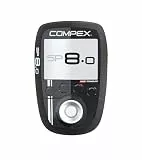 Compex SP 8.0 Muskelstimulationsgerät