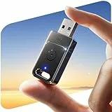 Cleviton for Apple Carplay Wireless Adapter, 3-fache automatische Verbindung, Keine Latenz, Plug & Play Kabelloser Dongle, Kompatibel mit iPhone 5 bis 17 & 927+ Automodellen
