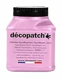 Décopatch VAHY180AC - Flasche Hypoallergener Klarlack Schutzlack, für alle Oberfläche, schnelltrocknend, 180 ml, 1 Stück