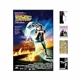 Back to The Future Pyramid International Zurück in die Zukunft 'One-Sheet' Maxi Poster,61 x 91.5 cm