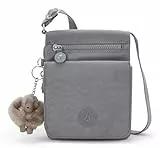 Kipling NEW ELDORADO Kleine Umhängetasche, Inviting Grey (Grau)