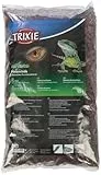 TRIXIE Pinienrinde Terrariensubstrat ideal für Schlangen und Tropenreptilien - 10 Liter - antibakteriell - entstaubt und hocherhitzt - Feuchtigkeitsspeicher - ohne chemische Zusatzstoffe - 76141
