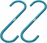 HAZET Haken-Satz 4968/2H I isolierte Oberfläche I Universell Einsätzbar I zum Aufhängen von demontierten Bauteilen