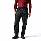 Deluge 2.0 Überhose, wasserdicht und atmungsaktiv | Strapazierfähig | Bequeme Regenhose