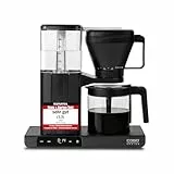 Caso Aroma Sense - Kaffeemaschine, 92-96°C, Permanentfilter aus Edelstahl