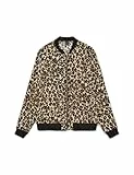 VERO MODA Damen Vmcoco L/S Bomber Ga AOP Blazer, Tigers Eye, m