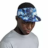 Buff Pack Speed Visor Blue Zat Unisex Einheitsgröße