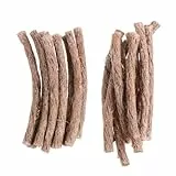 BESPORTBLE 20pcs Zunder Feuer Outdoor Zunder Camping feuerschnur Einfaches anzünden Wasserfest Kindling Fire on a Rope für Wandern Lagerfeuer Hobo Kocher Kamin oder Grill Überleben