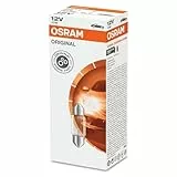 Osram ORIGINAL Innenbeleuchtung C10W, 6438, 12V, 10er Faltschachtel