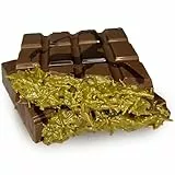 Dubai Style Schokolade 187g (XL) mit Pistazie & Kunafeh - Nach Top Rezeptur! Virale Hype Schokolade - EXTREM Schneller Versand (187g, Milchschokolade)