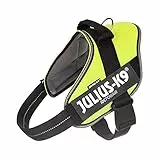 JULIUS K-9 Hundegeschirr, Neon, 2XL/3