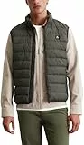 Marc OߴPolo Herren Steppweste mit Stehkragen leicht, Braun (Copley Brown), L