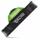 Moorkissen für Mikrowelle [48x19cm] Moor Wärmekissen Nacken Fango Fangopackung für Zuhause Moorpackung zur Entspannung für Rücken Nacken Schultern Bauch (Nackenkissen)