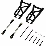 Reely 538580C Ersatzteil Querlenker-Set hinten oben/unten