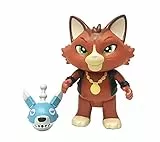 Smoby 7600180115 180115 Spielfigur Boss mit Falle, Figur aus der 44 Cats Serie, für Kinder ab 3 Jahren, Mehrfarbig