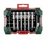 Metabo Bit-Box SP – 626718000 – Mit langen Bits für präzise Schraubarbeiten – 15-teilig