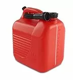 TAYG 602351 10l-Kanister mit Kanüle, orange