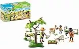 PLAYMOBIL Country 71251 Alpaka-Wanderung, Tiere für den Bio-Bauernhof, Nachhaltiges Spielzeug für Kinder ab 4 Jahren