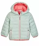 first instinct by killtec Unisex Steppjacke mit Kapuze FIOS 15 MNS QLTD JCKT; stahlmint, 86, 39587-000